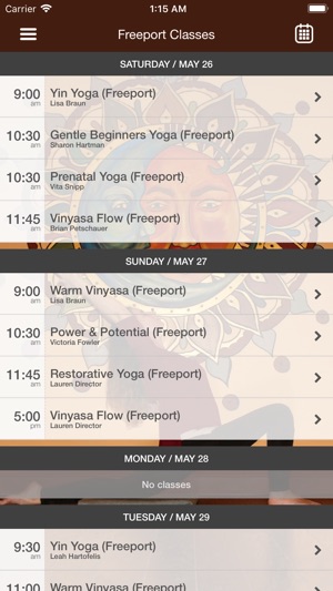 Breathe N Flow Yoga(圖3)-速報App