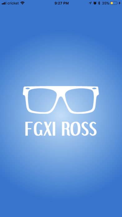 How to cancel & delete FGXI ROSS from iphone & ipad 1