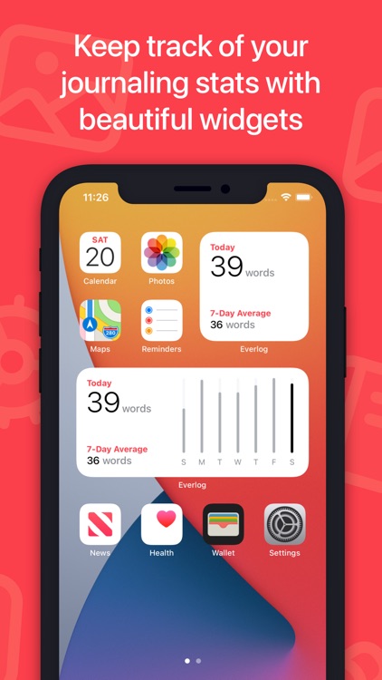 Everlog Journal screenshot-9