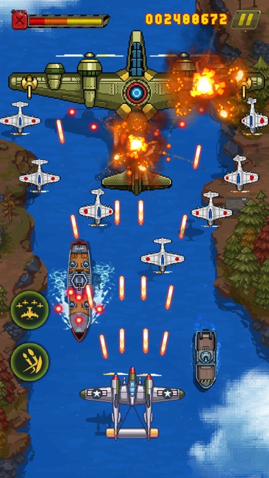 1945 Airplane Shooting Games By Onesoft Global Pte Ltd More Detailed Information Than App Store Google Play By Appgrooves 2 App In Retro Arcade Games Action Games 10 Similar Apps 199 638 Reviews