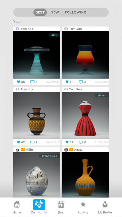 Let S Create Pottery 2 By Infinite Dreams Inc Ios 日本 Searchman アプリ マーケットデータ