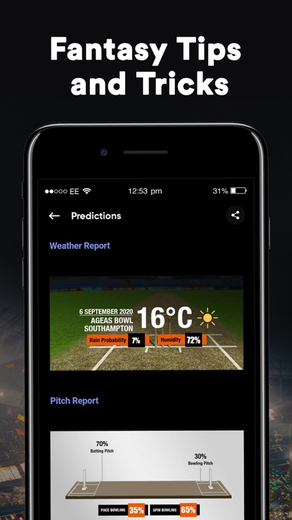SportsTiger Cricket Live Score screenshot-7