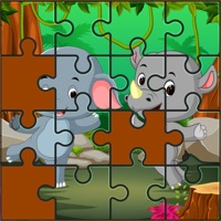 Animal Jigsaw Puzzle 2