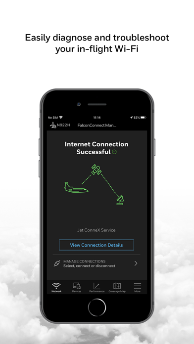 FalconConnect Manager screenshot 2