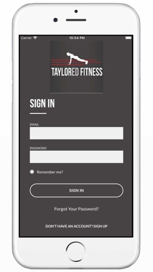 TAYLORED FITNESS