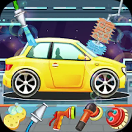 Super Little Car Wash Game Cheats