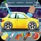 Icon Super Little Car Wash Game