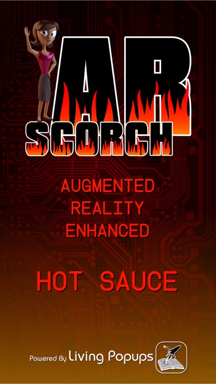 scorchAR