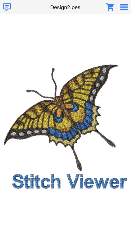 Stitch Viewer Pro