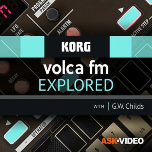 volca fm Course Explored iOS App