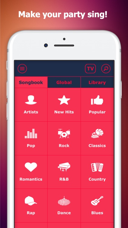 RockIt Karaoke for Chromecast