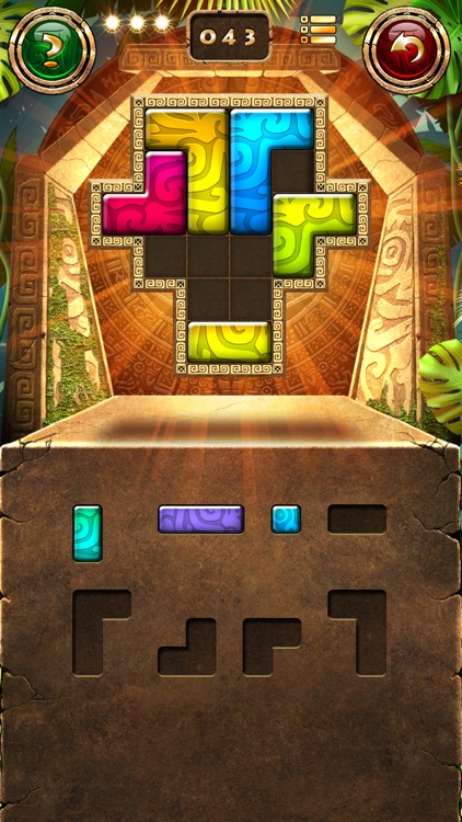 Montezuma Puzzle