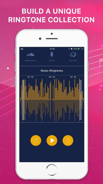 Music Ringtones - Song Maker