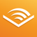 Audible audio books & podcasts