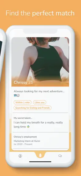 Game screenshot Hunni - Dating & Relationships apk