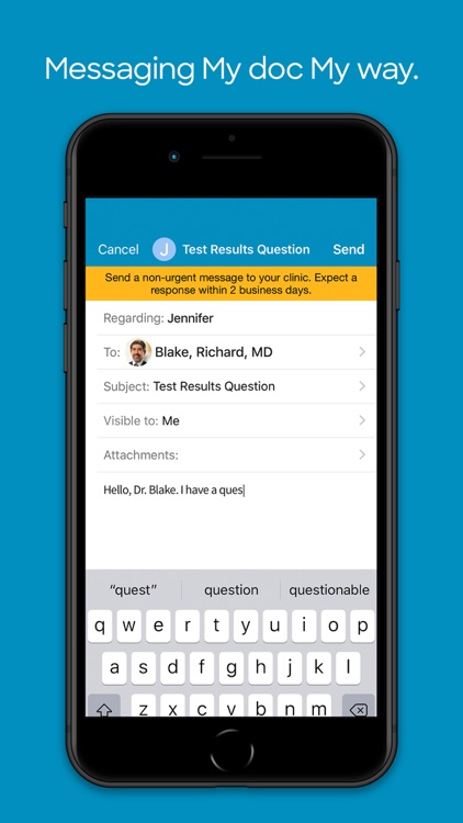 MyBSWHealth screenshot-5