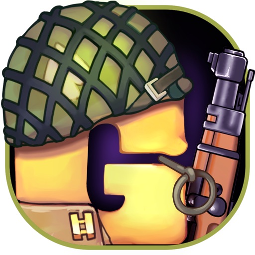 Gun Gladiators: Battle Royale iOS App