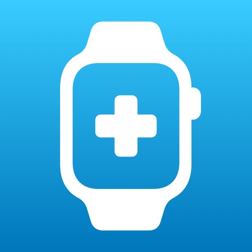 MediWear: Medical ID for Watch icon
