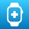 MediWear is a medical ID app designed for your Apple Watch