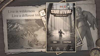 Survival: Man vs. Wild-Escapeのおすすめ画像3