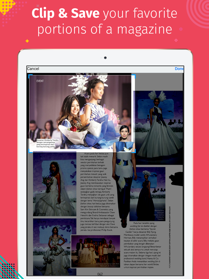 Her World Brides Indonesia