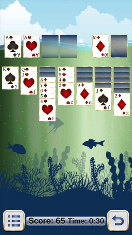 Solitaire - Card Fun Game