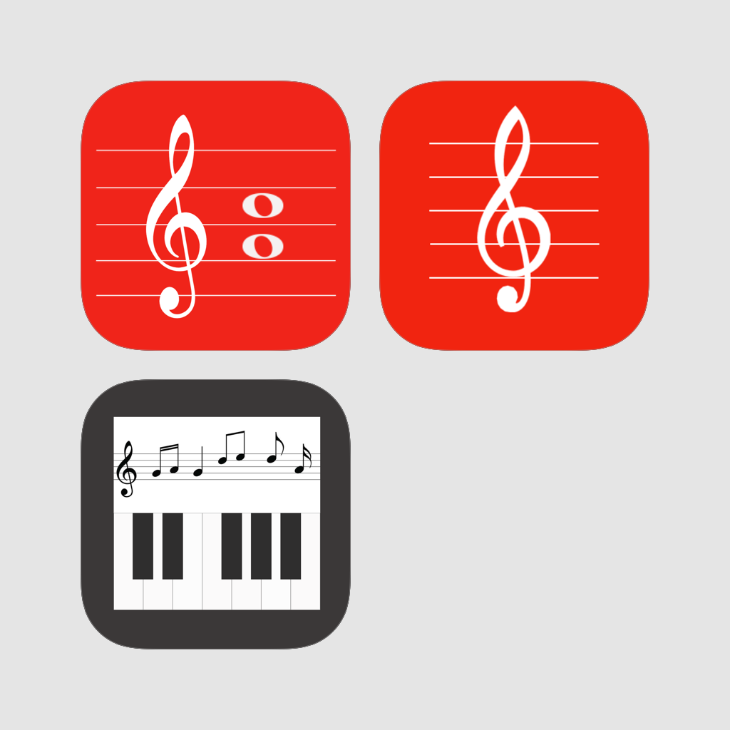 Music Theory Tutor+ App Icon