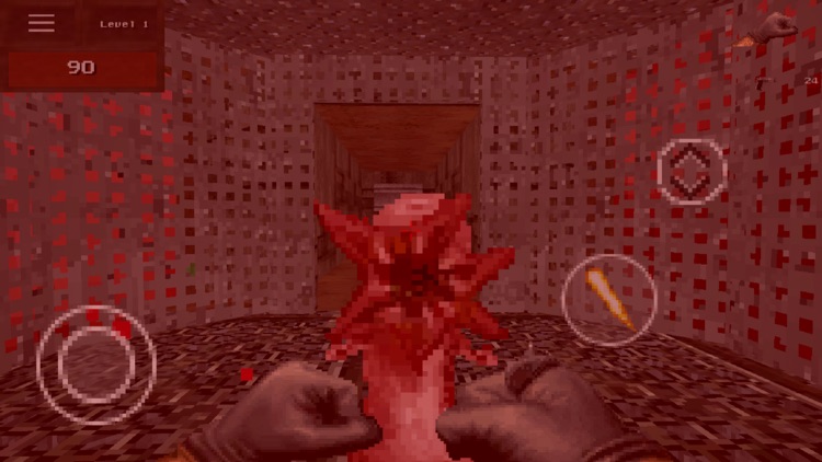 Retro-FPS screenshot-3