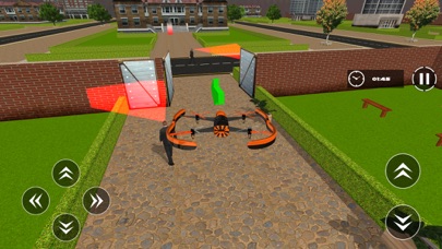 Spy Drone : Stealth Mission screenshot 4