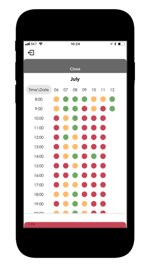 LBA Sense Occupancy Meter(圖2)-速報App