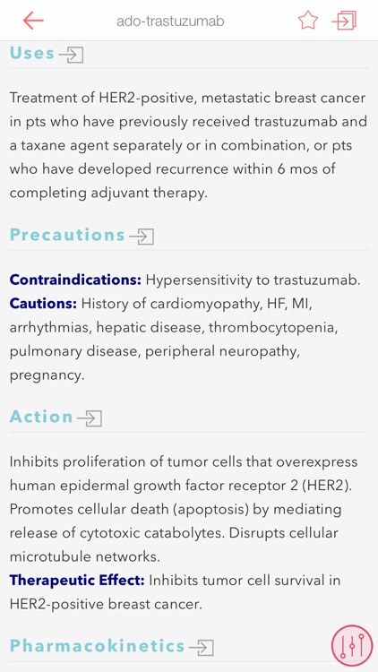 Saunders Nursing Drug Handbook screenshot-5