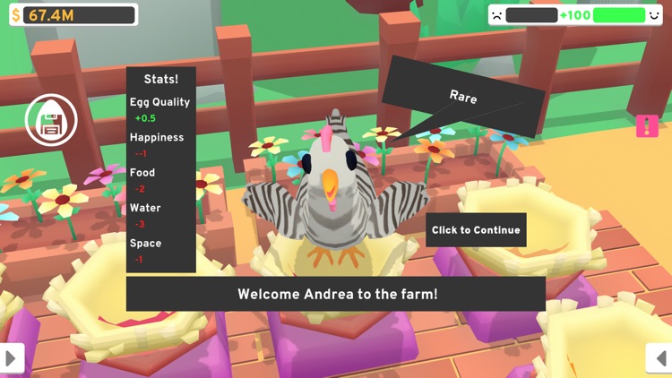 Cheeky Chooks screenshot-5