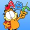 Introduce your child to the letters of the alphabet in Garfield ABCs, a Rooplay Original game