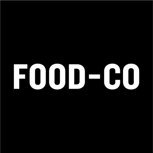 FOOD-CO iOS App