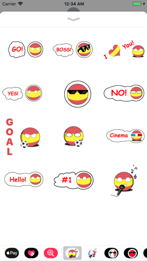 CountryBalls - ES(圖2)-速報App