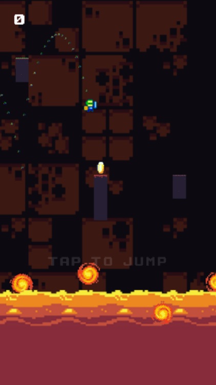 Lava Jump pro screenshot-3