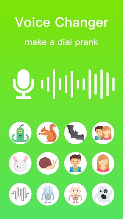 Voice Changer - Prank call