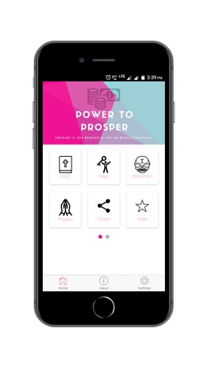 Power to Prosper(圖1)-速報App