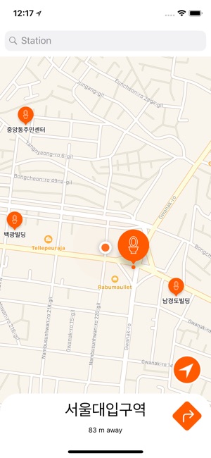 SeoulToilets(圖1)-速報App