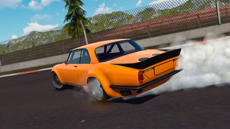 Drift Retro