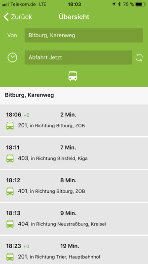 VRT Fahrplan(圖1)-速報App