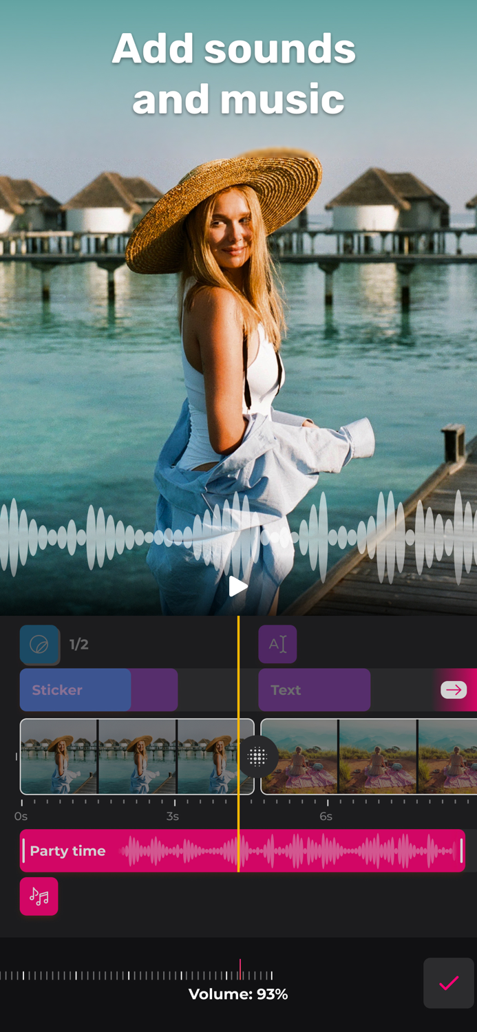InSlide Insta Video Editor