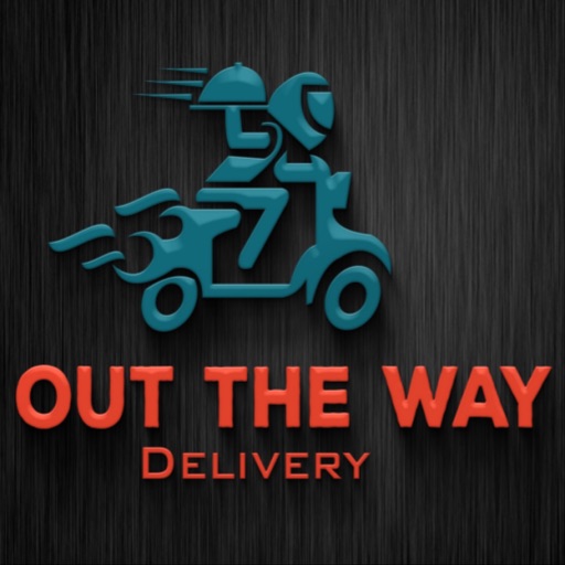 Out The Way Delivery Boy