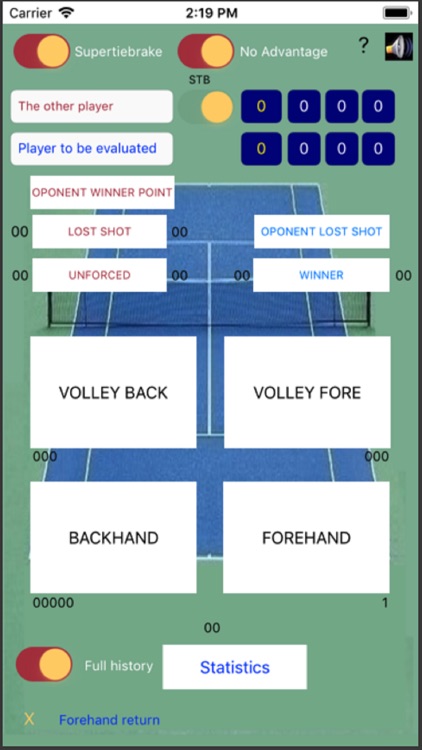 TENNIS IN NUMBERS screenshot-4