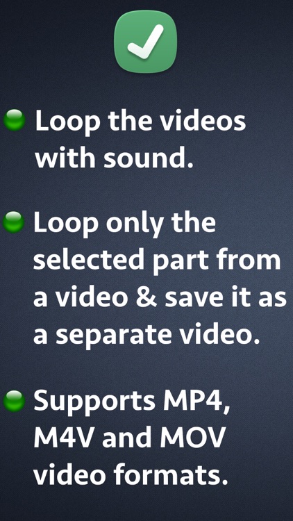 Video Looper Pro screenshot-7