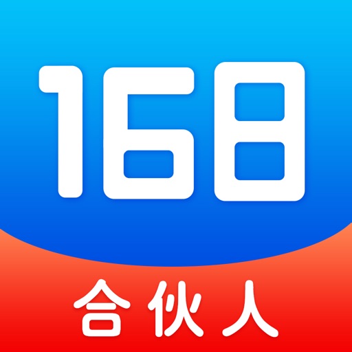 168联盟logo