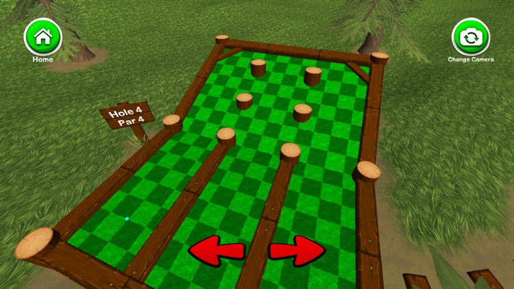 Mini Golf 3D 3 screenshot-5