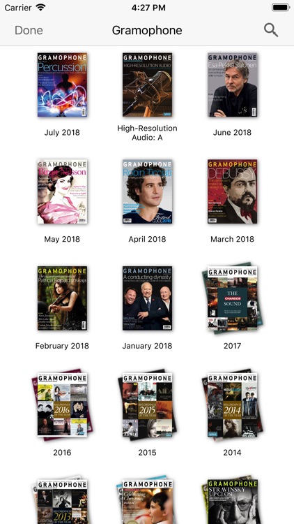 Gramophone Magazine