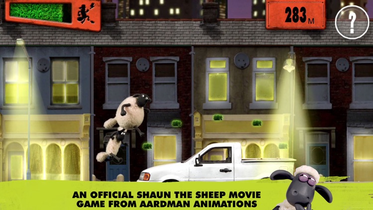 Shaun the Sheep - Shear Speed