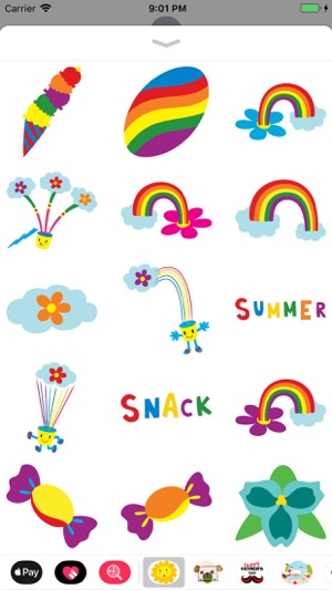 Summer Time Sticker Pack(圖3)-速報App